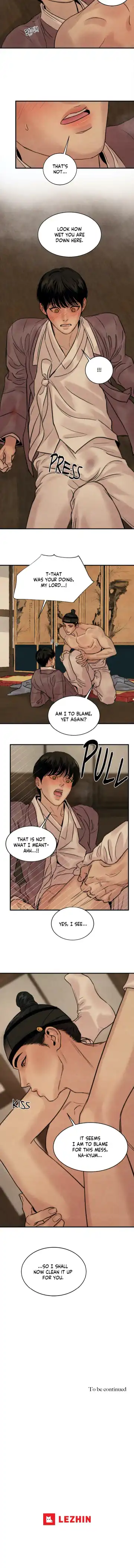 [Byeonduck] Painter of the Night Chapter 79 Fhentai - Page 10