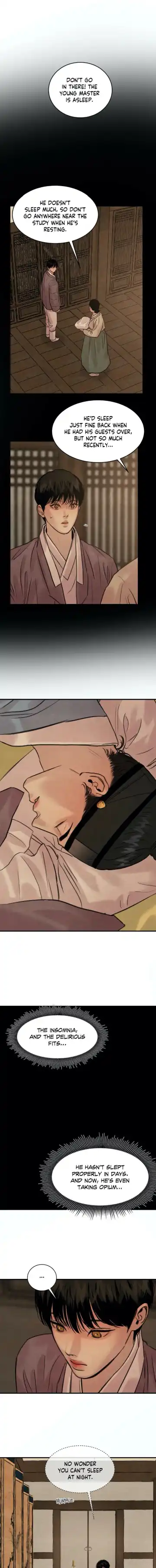 [Byeonduck] Painter of the Night Chapter 79 Fhentai - Page 3