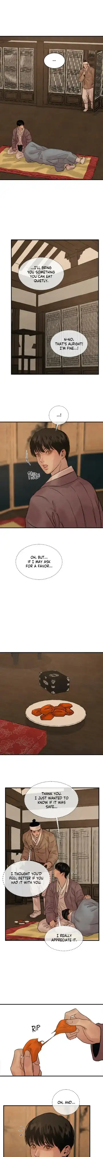 [Byeonduck] Painter of the Night Chapter 79 Fhentai - Page 5