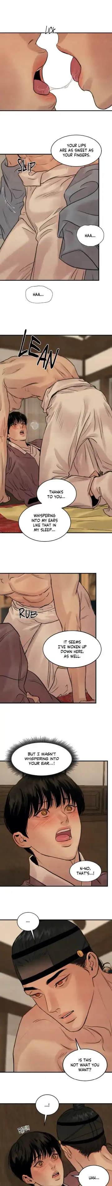 [Byeonduck] Painter of the Night Chapter 79 Fhentai - Page 9