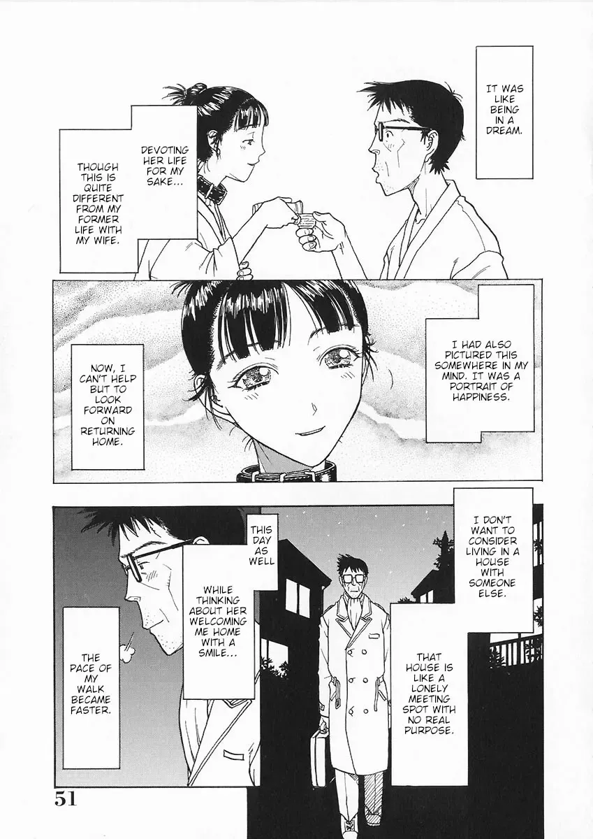 [Kobayashi Shounenmaru] Ori Tatami Shiki Niku Ningyou Nikki | Foldable Meat Doll Diary Ch. 1-5 Fhentai - Page 53