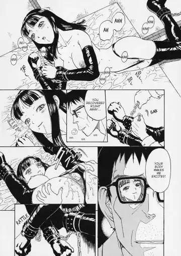 [Kobayashi Shounenmaru] Ori Tatami Shiki Niku Ningyou Nikki | Foldable Meat Doll Diary Ch. 1-5 Fhentai - Page 34