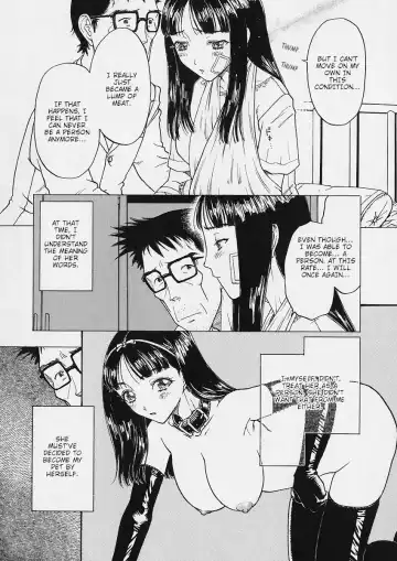 [Kobayashi Shounenmaru] Ori Tatami Shiki Niku Ningyou Nikki | Foldable Meat Doll Diary Ch. 1-5 Fhentai - Page 64