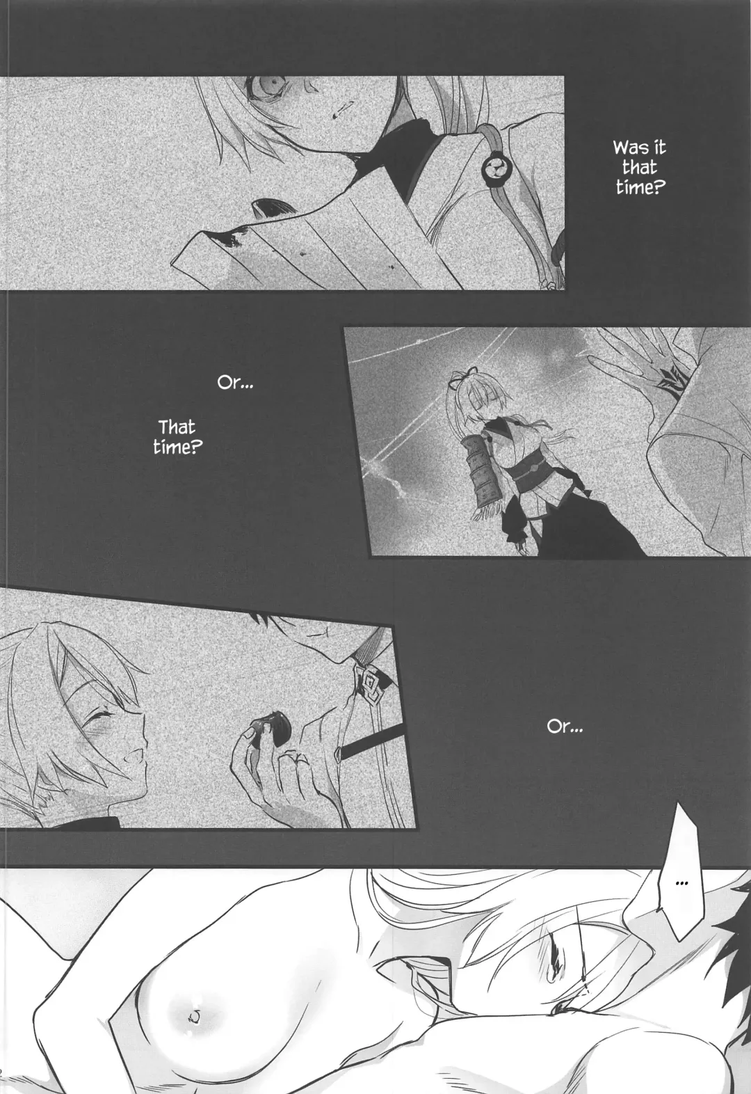 [Mutsuki] Tou ni Negai Tsukushita Hazu nanoni Fhentai - Page 21