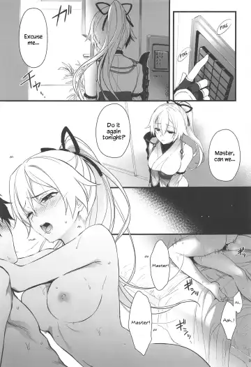 [Mutsuki] Tou ni Negai Tsukushita Hazu nanoni Fhentai - Page 4