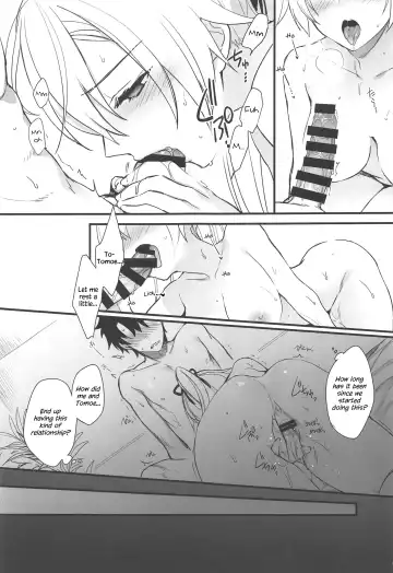 [Mutsuki] Tou ni Negai Tsukushita Hazu nanoni Fhentai - Page 8