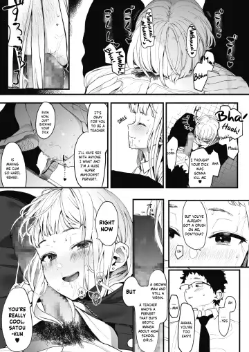 [Eightman] EIGHTMANsensei no okage de Kanojo ga dekimashita! | I Got a Girlfriend with Eightman-sensei's Help! Fhentai - Page 27