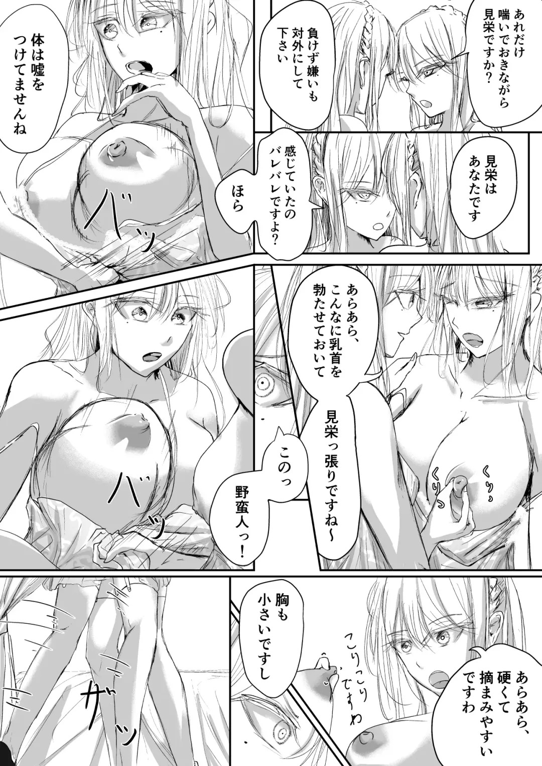 [Ringo] Sistina Fhentai - Page 15