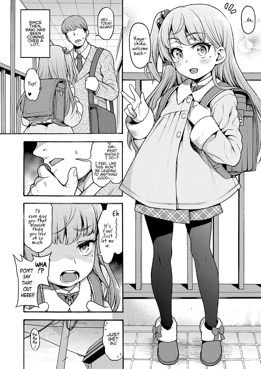 [Uousaoh] JYOJIZM AFTER WINTER Fhentai - Page 2