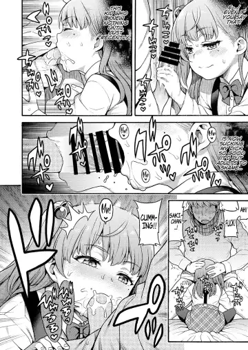 [Uousaoh] JYOJIZM AFTER WINTER Fhentai - Page 4