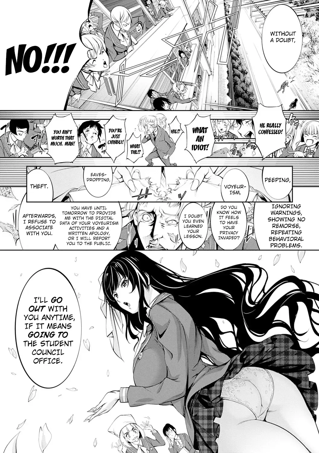 [Kuusou] Revengerous Fhentai - Page 2