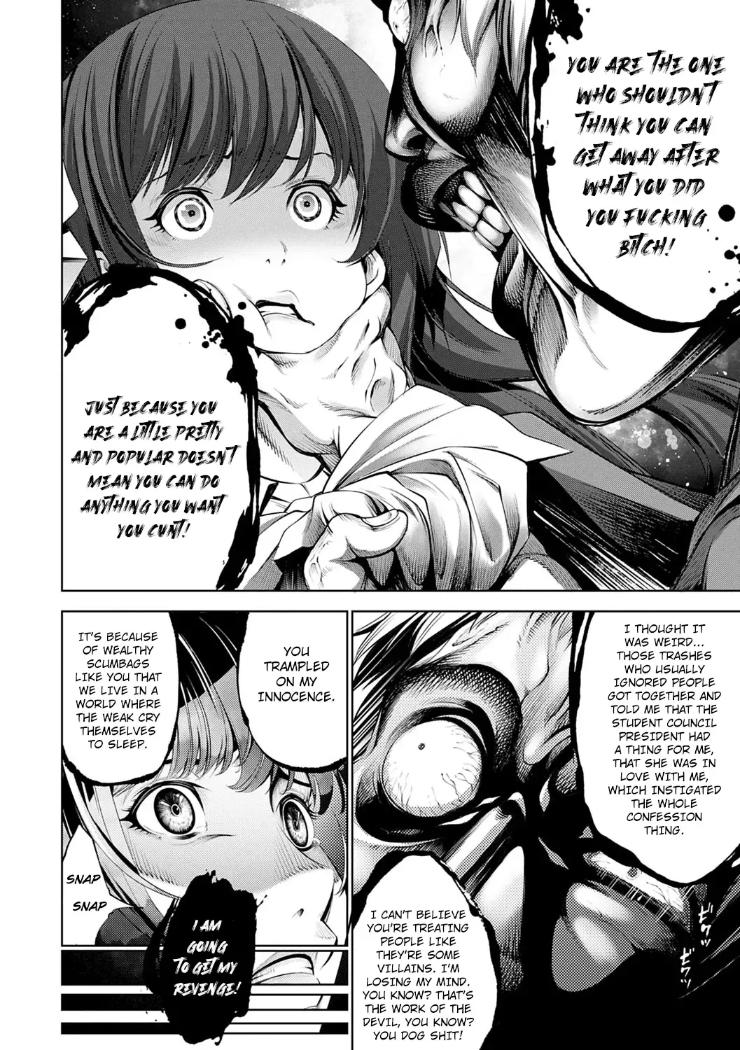 [Kuusou] Revengerous Fhentai - Page 8