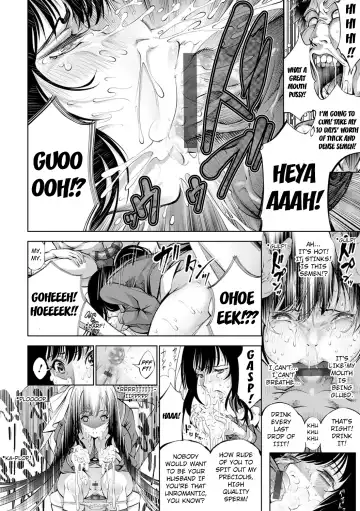 [Kuusou] Revengerous Fhentai - Page 12