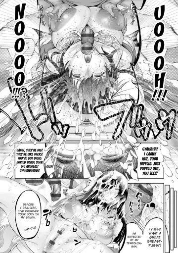 [Kuusou] Revengerous Fhentai - Page 16