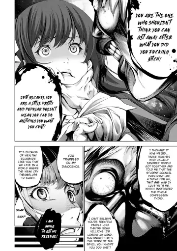 [Kuusou] Revengerous Fhentai - Page 8