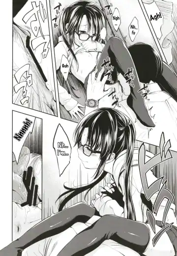 [Naruko] Mitsumine wa Hatachi ni Narimashita. | Mitsumine is Now Twenty Years Old. Fhentai - Page 17