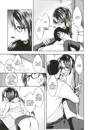 [Naruko] Mitsumine wa Hatachi ni Narimashita. | Mitsumine is Now Twenty Years Old. Fhentai - Page 18
