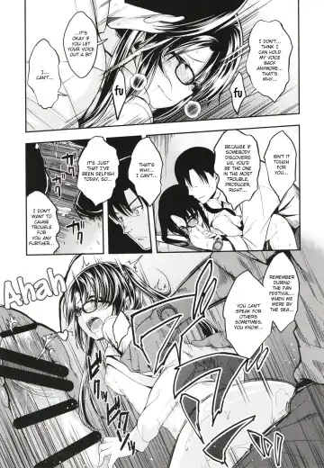 [Naruko] Mitsumine wa Hatachi ni Narimashita. | Mitsumine is Now Twenty Years Old. Fhentai - Page 22