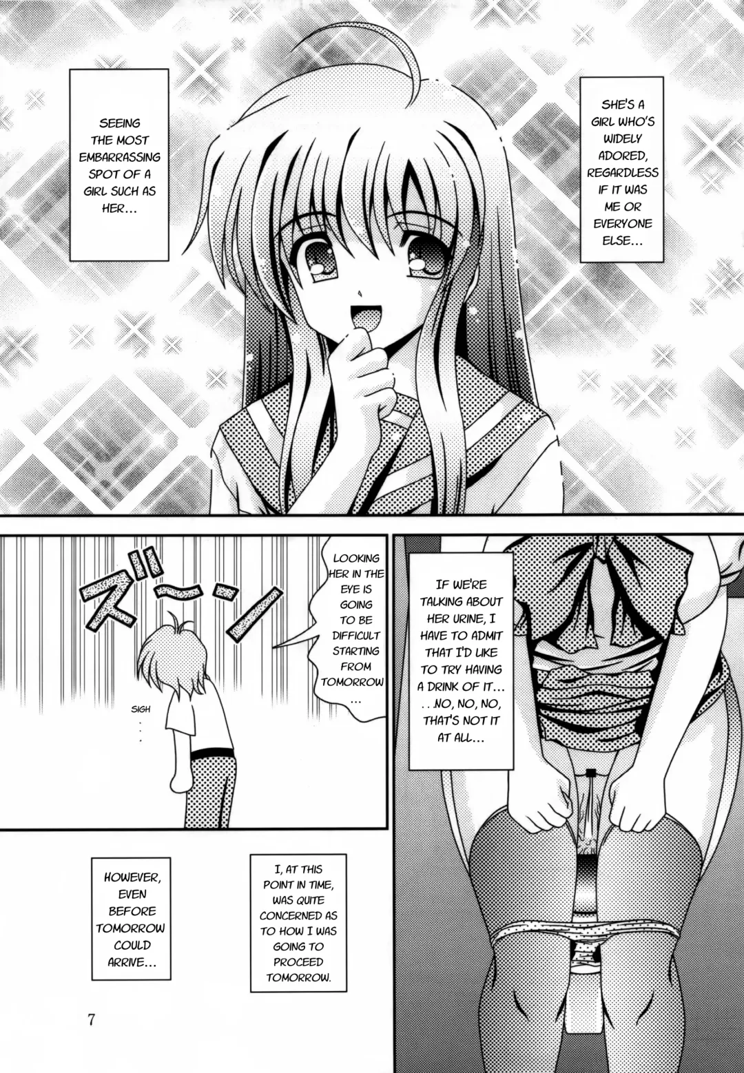 [Murakumo] For the time being 9 Fhentai - Page 6