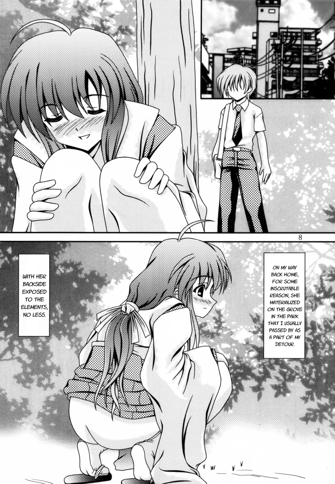 [Murakumo] For the time being 9 Fhentai - Page 7