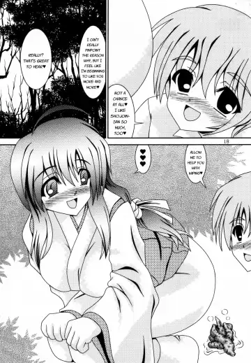 [Murakumo] For the time being 9 Fhentai - Page 17