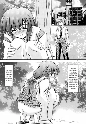 [Murakumo] For the time being 9 Fhentai - Page 7