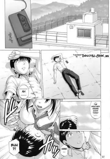 [Denkichi] Kakuu Shoujo | Fanciful Girl Fhentai - Page 6