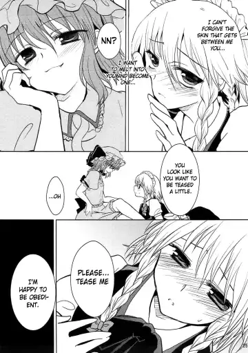 [Mori Guruta - Saki Chisuzu] Luna Dial Fhentai - Page 26