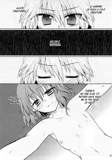 [Mori Guruta - Saki Chisuzu] Luna Dial Fhentai - Page 28