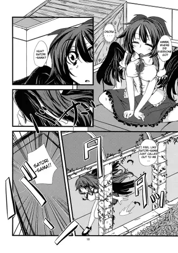[Yuma] Nyatori-sama no Asobikata Fhentai - Page 19