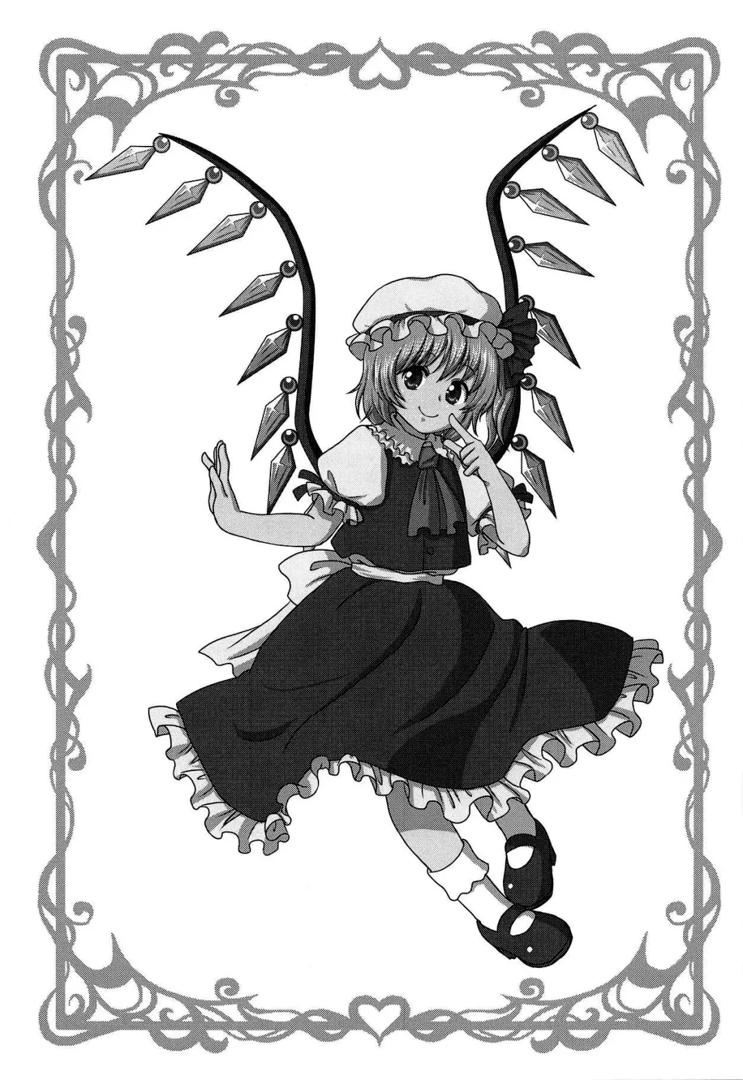 [Arashi-d-akira - Emina - Sasaki Teron] Juguetes Fhentai - Page 26