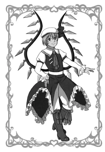 [Arashi-d-akira - Emina - Sasaki Teron] Juguetes Fhentai - Page 28