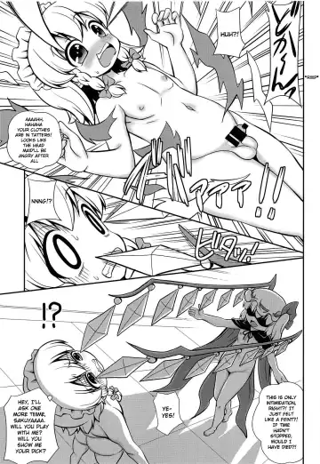 [Arashi-d-akira - Emina - Sasaki Teron] Juguetes Fhentai - Page 4