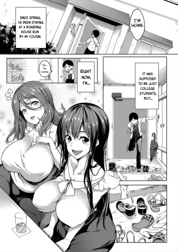 [Momiyama] Oppai Switch | Tit Switch Ch. 0-1 Fhentai - Page 11