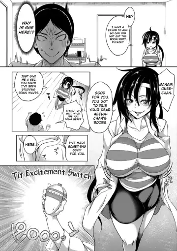 [Momiyama] Oppai Switch | Tit Switch Ch. 0-1 Fhentai - Page 21