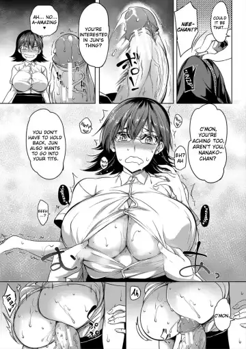 [Momiyama] Oppai Switch | Tit Switch Ch. 0-1 Fhentai - Page 35