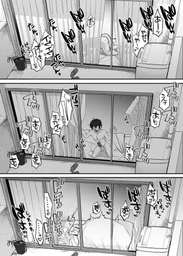 [Chimple Hotter] Danshoku Rei no Sumu Apart ~Nonke no Ore ga Mienai Nanika o Hamerarete Mesuiki nanka Suru Wakenai~ Fhentai - Page 49