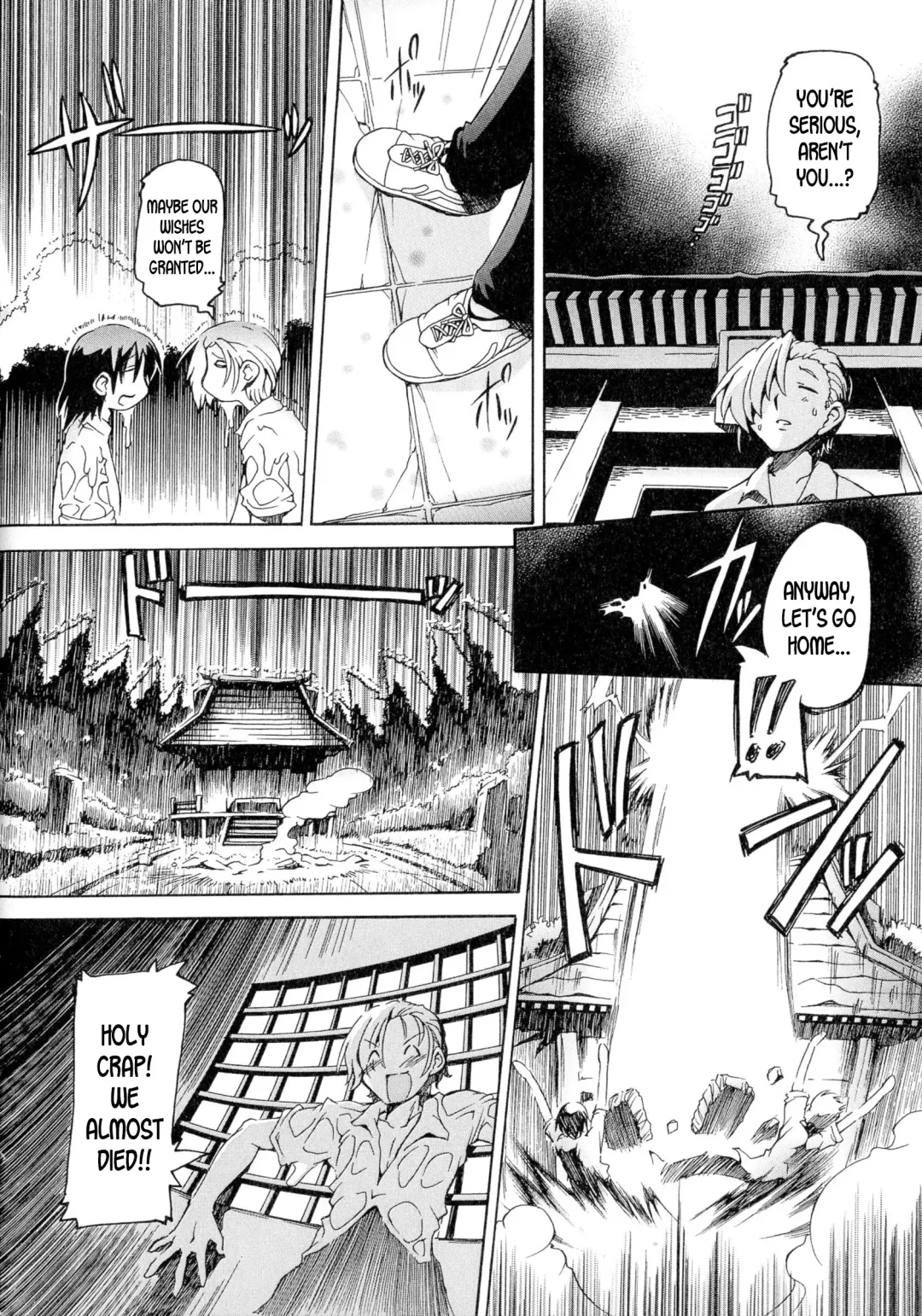 [Minako Nami] Noroi no... | The Curse... Fhentai - Page 2