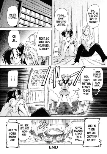 [Minako Nami] Noroi no... | The Curse... Fhentai - Page 16