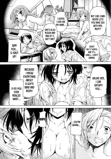 [Minako Nami] Noroi no... | The Curse... Fhentai - Page 5