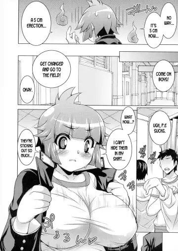 [Oowada Tomoki] Sex Reversal Period, The Great Disaster Fhentai - Page 2