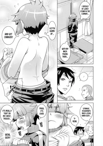 [Oowada Tomoki] Sex Reversal Period, The Great Disaster Fhentai - Page 3