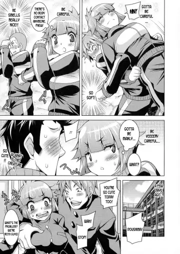 [Oowada Tomoki] Sex Reversal Period, The Great Disaster Fhentai - Page 5