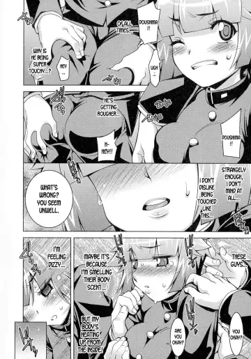 [Oowada Tomoki] Sex Reversal Period, The Great Disaster Fhentai - Page 6