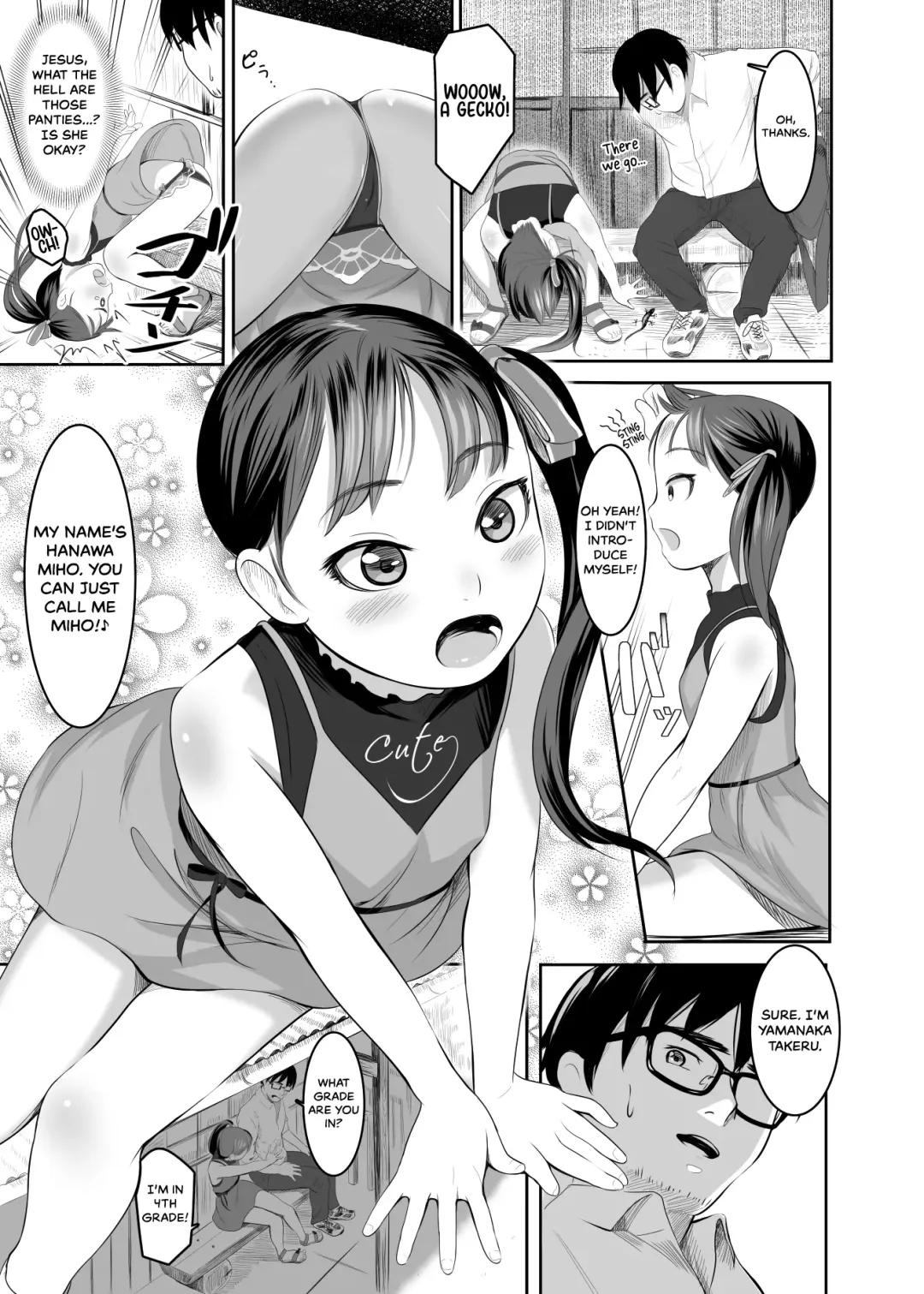 [Shishi Senmaru] Eki de Bitch na Papahame Sagashi?? | On The Prowl For An Easy Daddy To Fuck At The Train Station?? Fhentai - Page 4