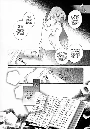 [Kon] Otome Game no Heroine o San-kai Ikasenai to Hametsu suru Heya ni Haitte Shimatta Maria Uke Tsuika Patchi Fhentai - Page 12