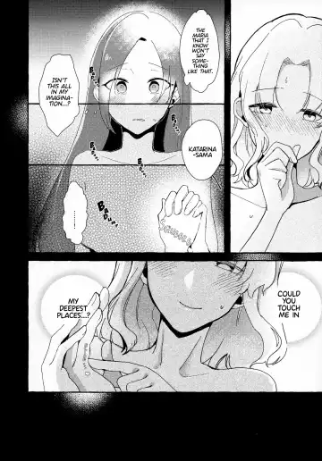 [Kon] Otome Game no Heroine o San-kai Ikasenai to Hametsu suru Heya ni Haitte Shimatta Maria Uke Tsuika Patchi Fhentai - Page 14