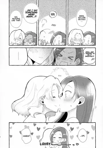 [Kon] Otome Game no Heroine o San-kai Ikasenai to Hametsu suru Heya ni Haitte Shimatta Maria Uke Tsuika Patchi Fhentai - Page 29