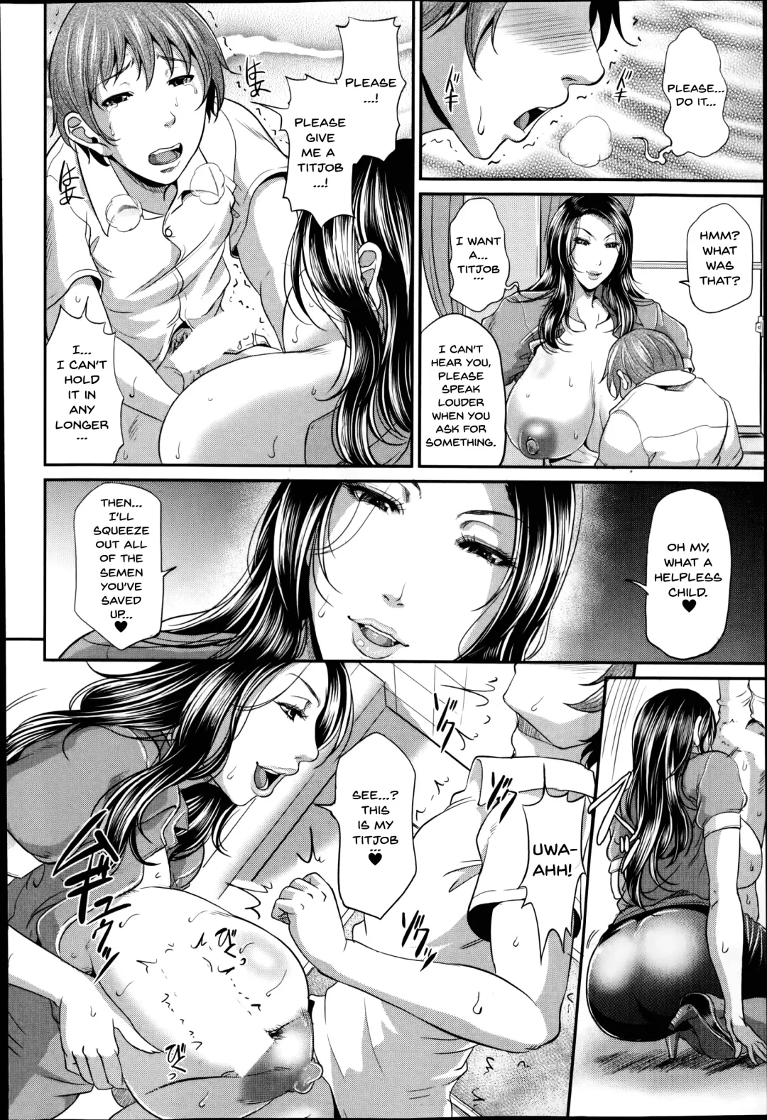 [Toguchi Masaya] Honoka-sensei no Kanri Kyouiku | Honoka-sensei's Control Education Fhentai - Page 12