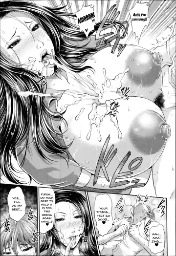 [Toguchi Masaya] Honoka-sensei no Kanri Kyouiku | Honoka-sensei's Control Education Fhentai - Page 15